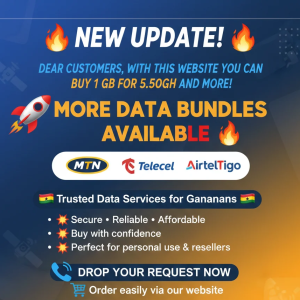 Internet Data Business