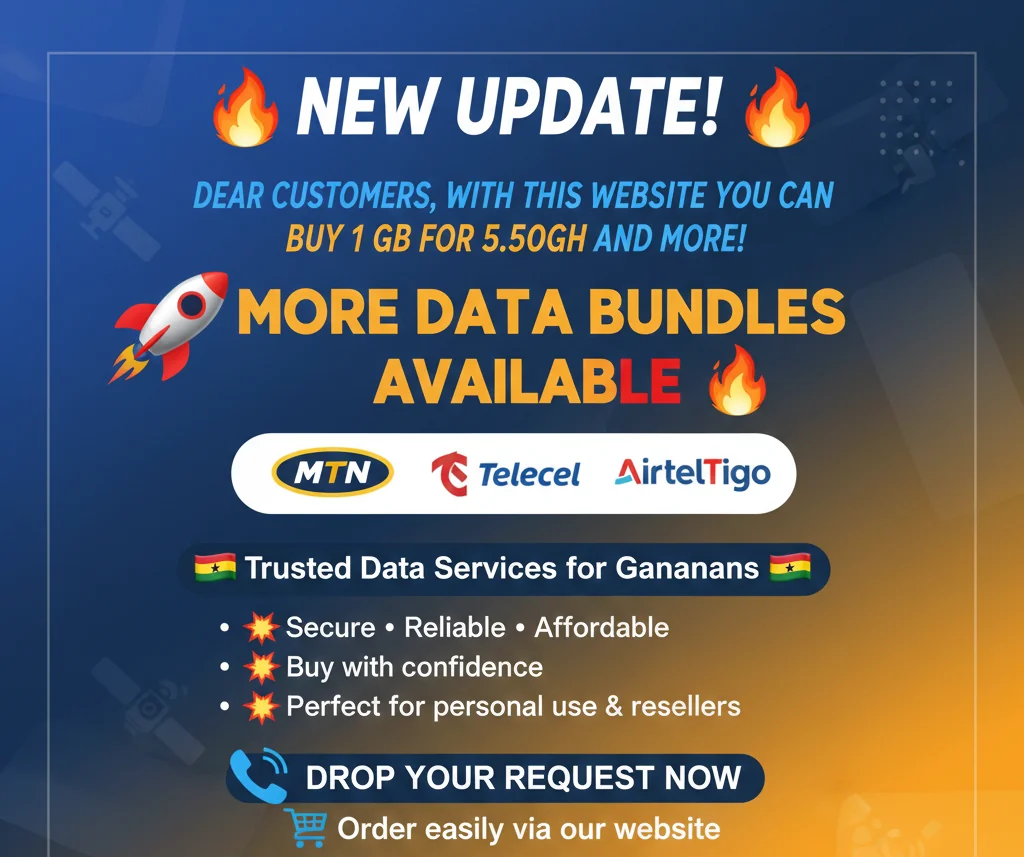 Internet Data Business