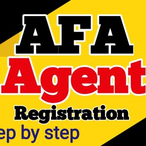 AFA Agent