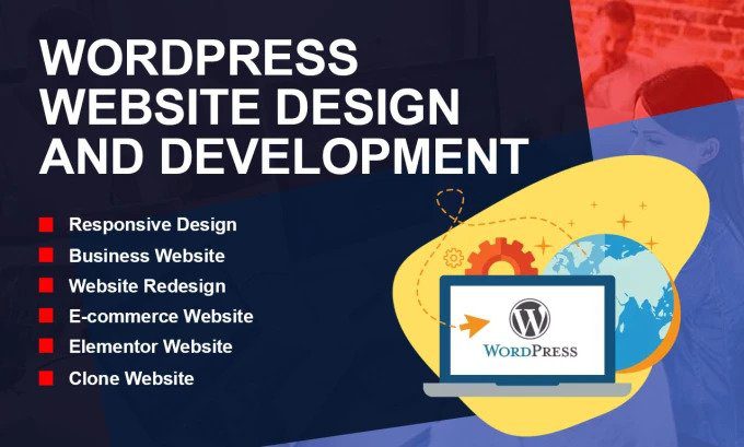 WordPress Web Design